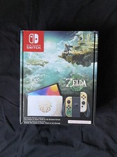 Console Nintendo Switch OLED