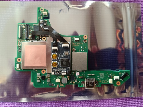 Carte mère nintendo - mère, switch