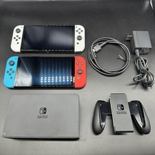 Console Nintendo Switch OLED