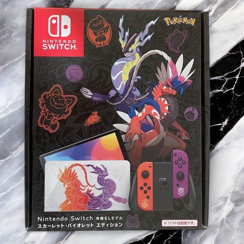 Console nintendo switch - console, oled