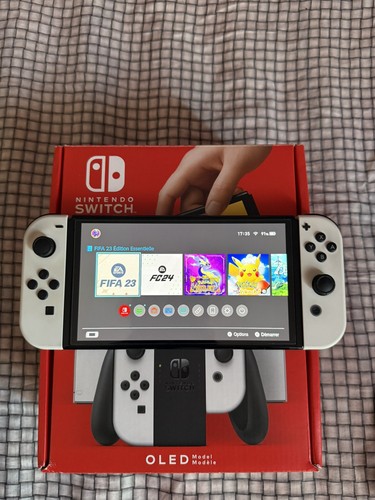 Nintendo switch modèle oled - switch,