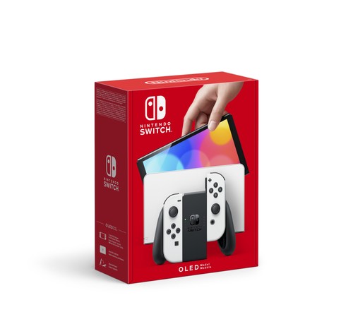 Nintendo console switch - nintendo,