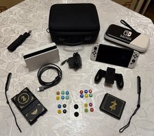 Nintendo Switch OLED / 64Go /