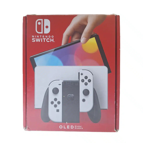 Nintendo switch oled go - nintendo,