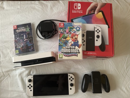 Nintendo switch modèle - switch, oled