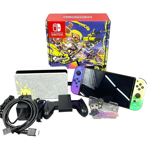Console nintendo switch go - switch, 64