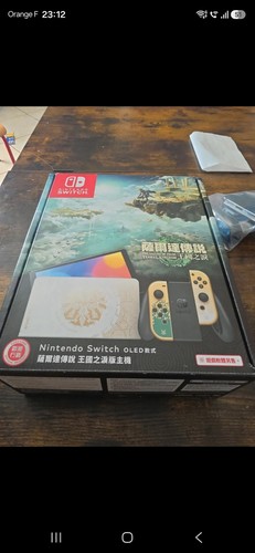 Nintendo switch - switch, (oled
