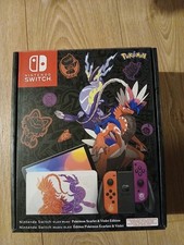 console nintendo switch oled