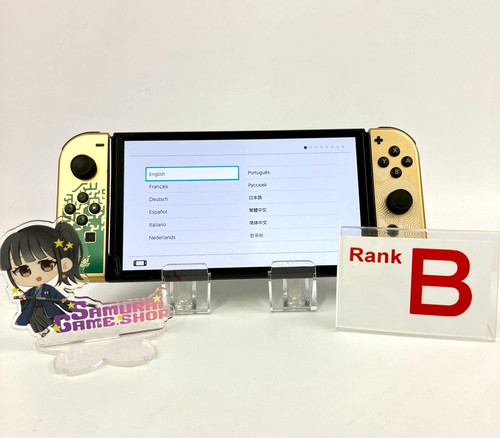 Nintendo switch oled the - nintendo,