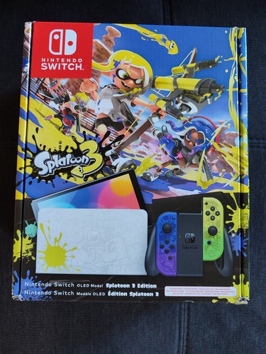 Console nintendo switch - nintendo, oled