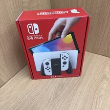 Console Nintendo Switch OLED