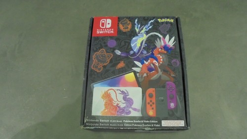 Console nintendo switch oled - nintendo,