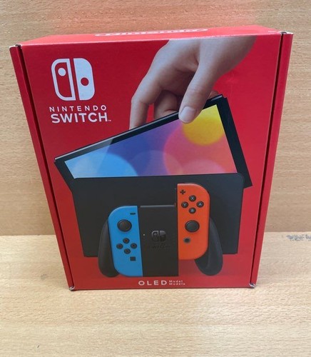 Nintendo switch oled neuve - nintendo,