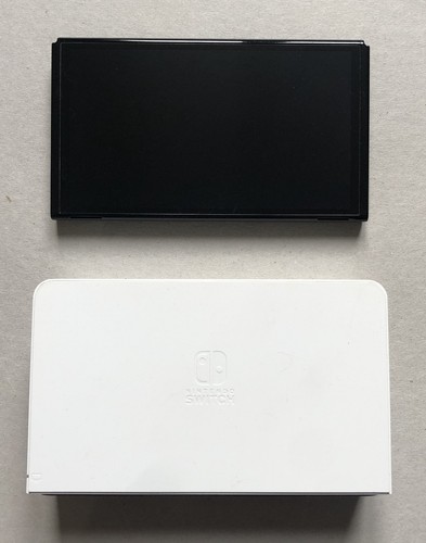 Console nintendo switch oled - nintendo,
