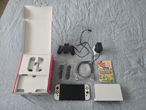 Nintendo switch modèle oled - switch,