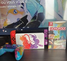 Console Nintendo Switch OLED