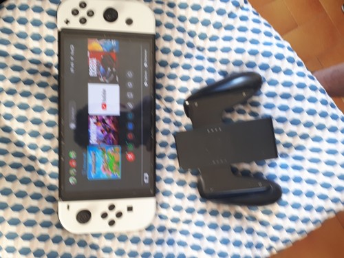 Switch oled écouteurs - switch, +