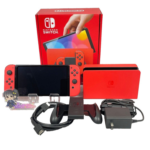 Console nintendo switch 64go - nintendo,