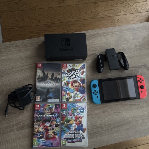Lot nintendo switch modèle - switch,