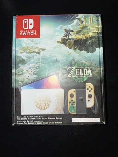 Console nintendo switch oled - nintendo,