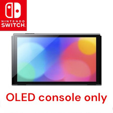 Console Nintendo Switch OLED