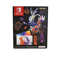 Console Nintendo Switch OLED