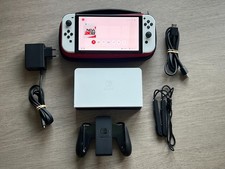 Console Nintendo Switch Oled -