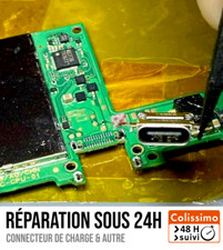 Service - Reparation Nintendo