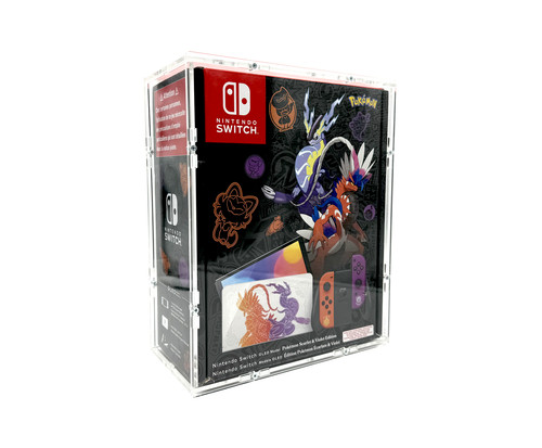 Protection pour nintendo - protection,