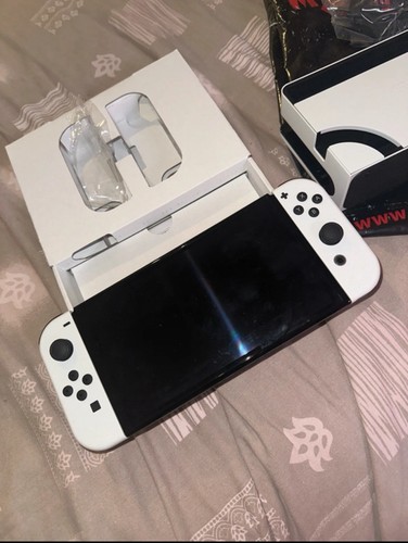 Nintendo switch modèle oled - switch,