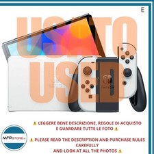 Console Nintendo Switch OLED