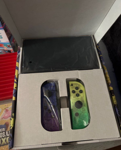 Nintendo switch - nintendo,