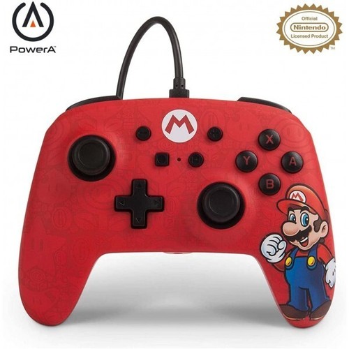 Manette filaire pour nintendo - manette,