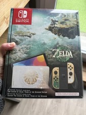 Console Nintendo Switch Oled -