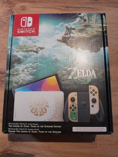 Switch oled the - legend, of