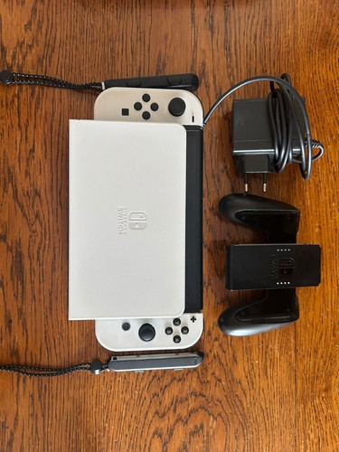 Nintendo switch modèle oled - nintendo,
