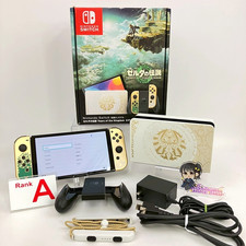 Console Nintendo Switch OLED