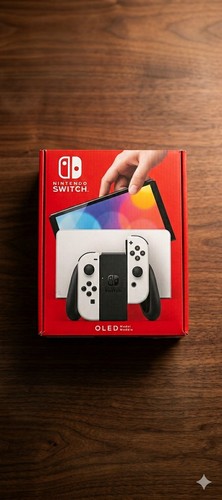 Nintendo switch modèle oled - switch,