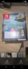 Nintendo Switch (OLED) ZELDA