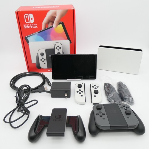 Console nintendo switch oled - switch,
