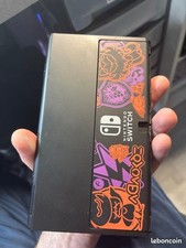 console nintendo switch oled