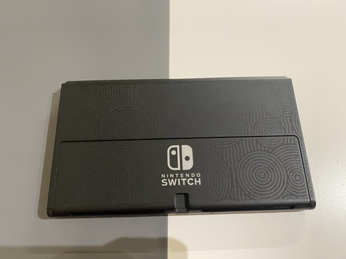 Nintendo switch oled - nintendo,