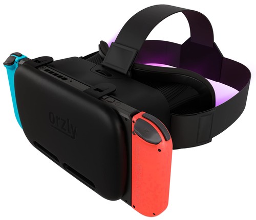 Casque pour nintendo switch - vr,