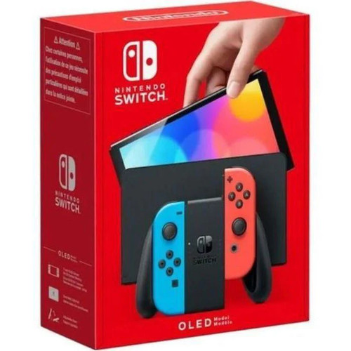 Console nintendo switch - console,