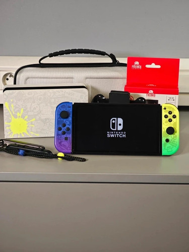 Console nintendo switch - nintendo,