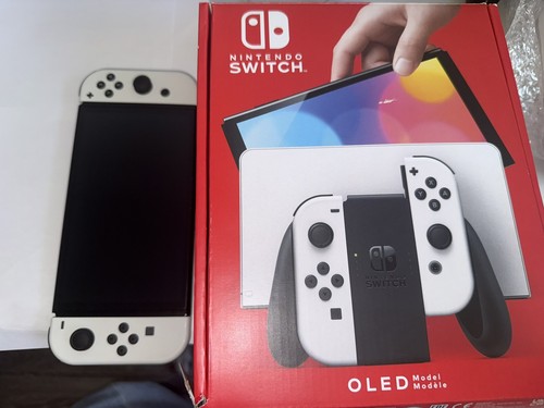 Nintendo switch modèle oled - switch,