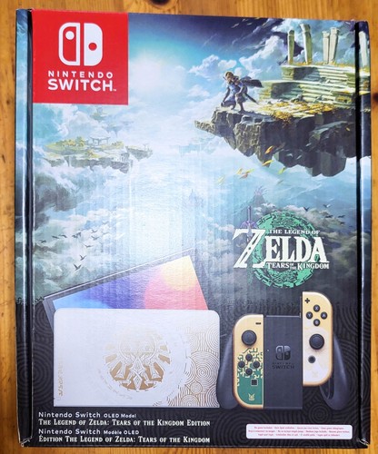 Switch oled the legend - switch,