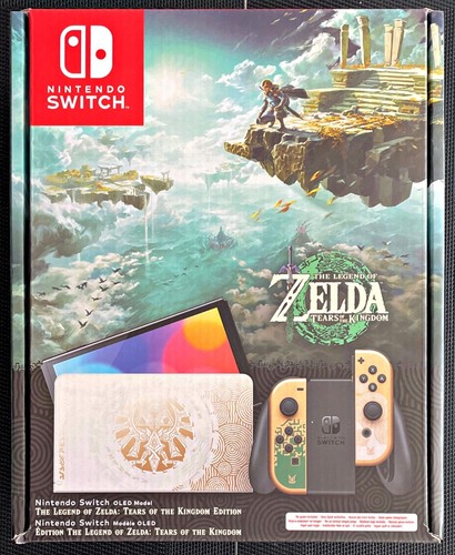 Console nintendo switch - nintendo, oled