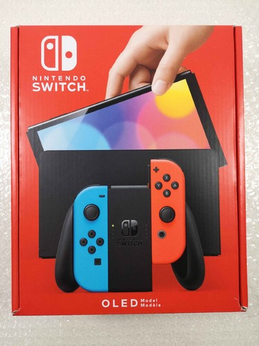 Console switch modele oled - switch,